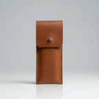 Premium El Yapımı Hakiki Deri Kalemlik