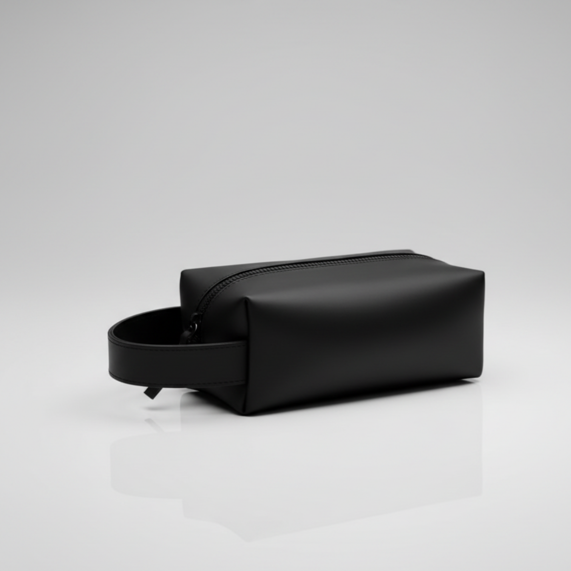 Hakiki Deri Suya Dayanıklı Pratik El Çantası Lüks Gerçek Deri Çanta THE MICRO BAG