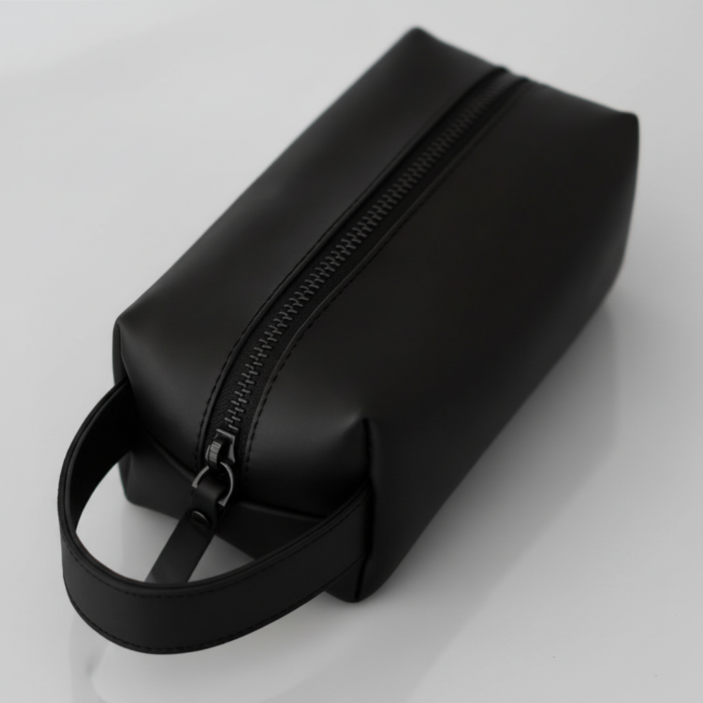 Hakiki Deri Suya Dayanıklı Pratik El Çantası Lüks Gerçek Deri Çanta THE MICRO BAG