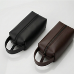 Hakiki Deri Suya Dayanıklı Pratik El Çantası Lüks Gerçek Deri Çanta THE MICRO BAG