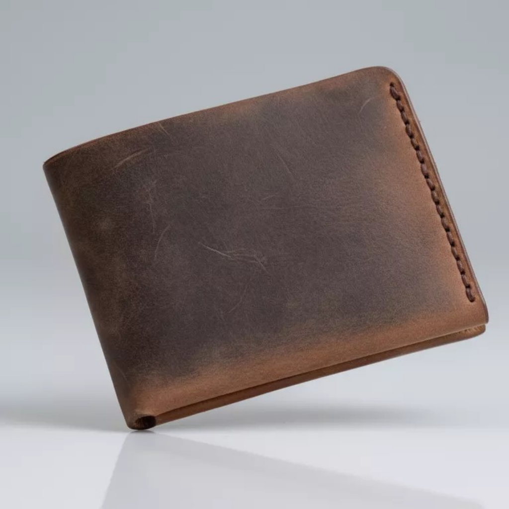 4 Gözlü Klasik Tip Hakiki Deri Cüzdan – Zamansız Şıklık & Günlük Konfor