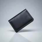 PERLA İtalyan Mikrofiber Dikiş Premium Hakiki Deri Kartlık