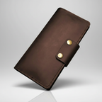 PORTFÖY İtalyan Mikrofiber Dikiş Premium Hakiki Deri Cüzdan