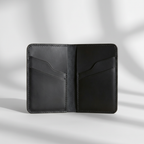 PLM İtalyan Mikrofiber Dikiş Premium Hakiki Deri Kartlık