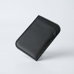 ALDER İtalyan Mikrofiber Dikiş Premium Hakiki Deri Dikey Kartlık