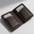 SAM İtalyan Mikrofiber Dikiş Premium Hakiki Deri Yatay Kartlık