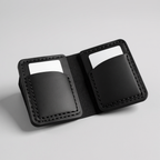 SAM İtalyan Mikrofiber Dikiş Premium Hakiki Deri Yatay Kartlık